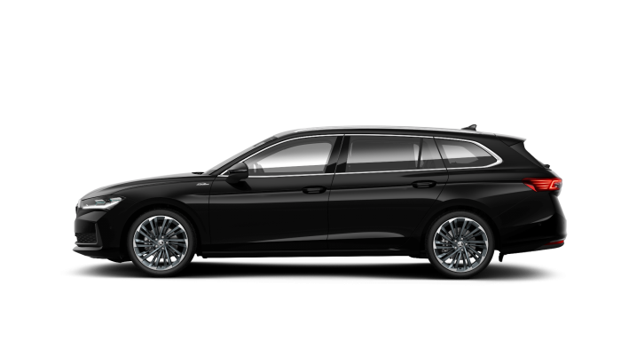 Škoda Superb Combi L&K 2,0 TDI 110 kW 7-stup. automat. na operativní leasing