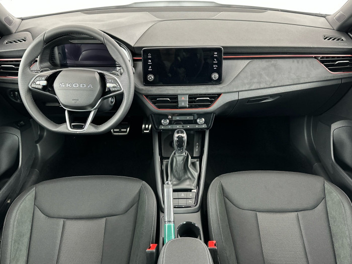 Škoda Kamiq Dynamic 1,0 TSI 85 kW DSG na operativní leasing