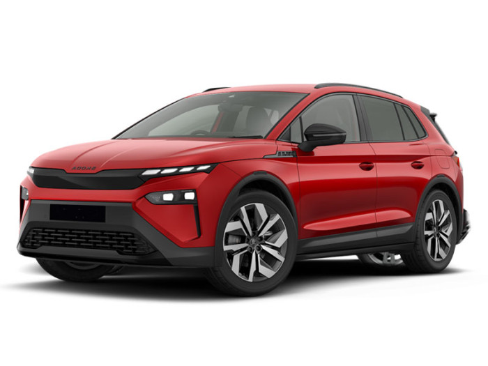 Škoda Elroq Sportline 60 - 150kW - 63 kWh na operativní leasing