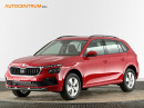 Škoda Kamiq Classic 1,0 TSI 85 kW na operativní leasing