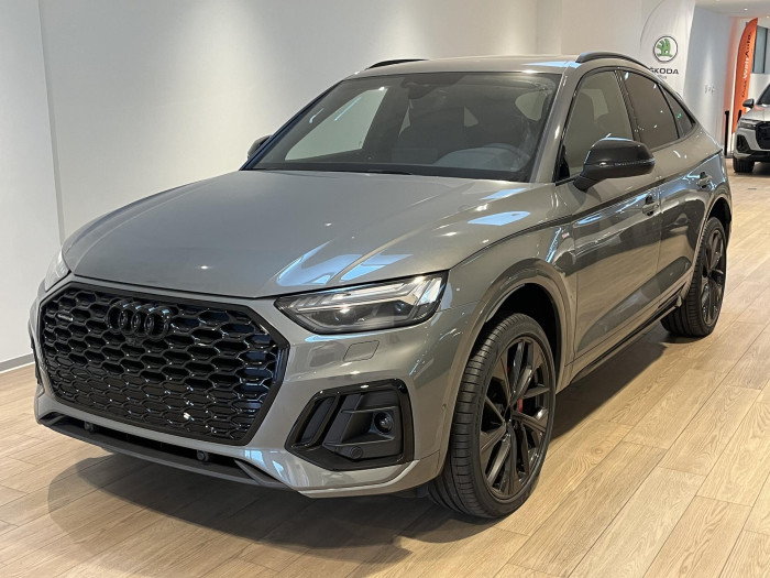 Audi Q5 Spb Sline 40 TDI quattro Stronic na operativní leasing