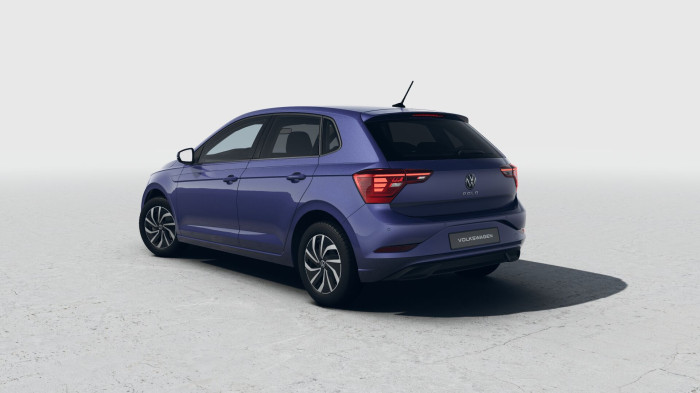 Volkswagen Polo People 1,0 TSI 70 kW 7DSG na operativní leasing