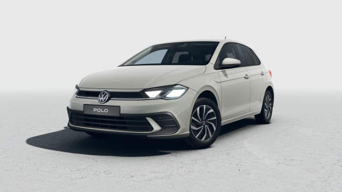 Volkswagen Polo People 1,0 TSI 70 kw 5G na operativní leasing