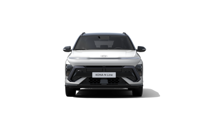 Hyundai Kona N Line 1.6 T-GDI 110 kW 7° DCT na operativní leasing