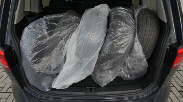 Volkswagen Touran 1.5 TSI Comfortline na operativní leasing