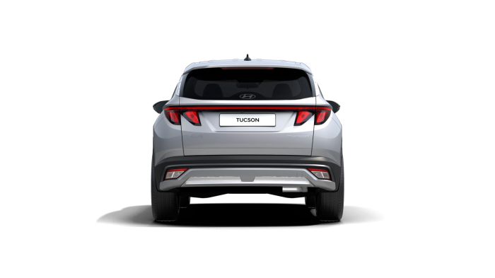 Hyundai Tucson Go Czech Plus! 1.6 T-GDI 132kW 7st DCT 4×4 na operativní leasing