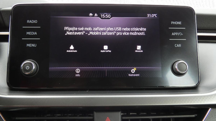 Škoda Kamiq 1.0 TSI Style DSG na operativní leasing