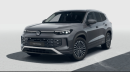 Volkswagen Tayron Elegance 2,0 TDI 110kW na operativní leasing