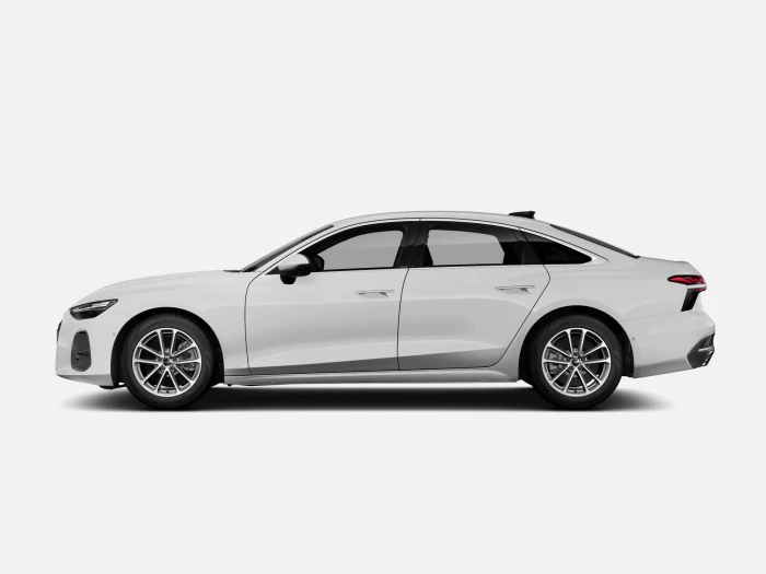 Audi A6 Limuzína TDI quattro 150kW na operativní leasing
