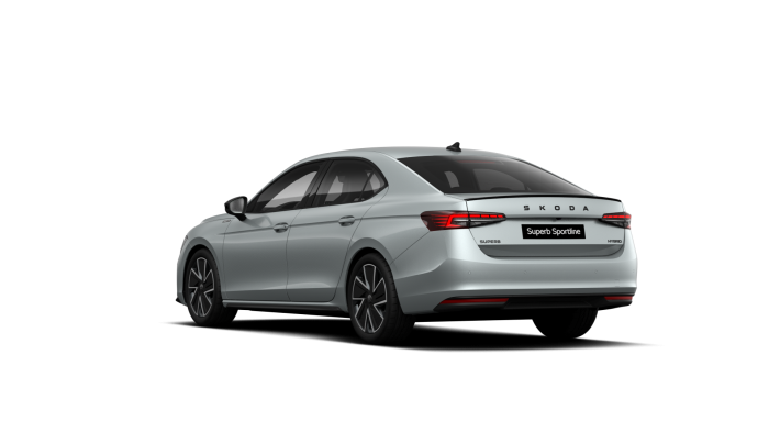 Škoda Superb Sportline 2,0 TSI 195 kW 7-stup. automat. 4x4 na operativní leasing