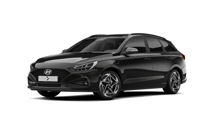 Hyundai i30 Kombi Family 1,5 T-GDI - Benzín - Automat 7st. - 4x2 na operativní leasing