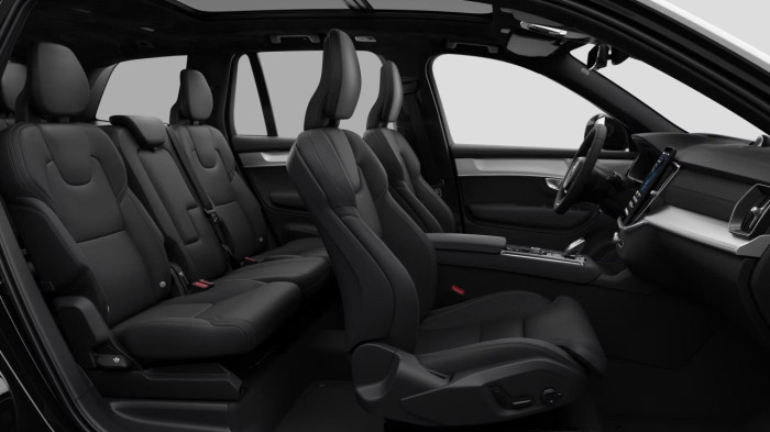 Volvo XC90 B5 AWD AUT BLACK EDITION ULTRA 2.0 Edition na operativní leasing