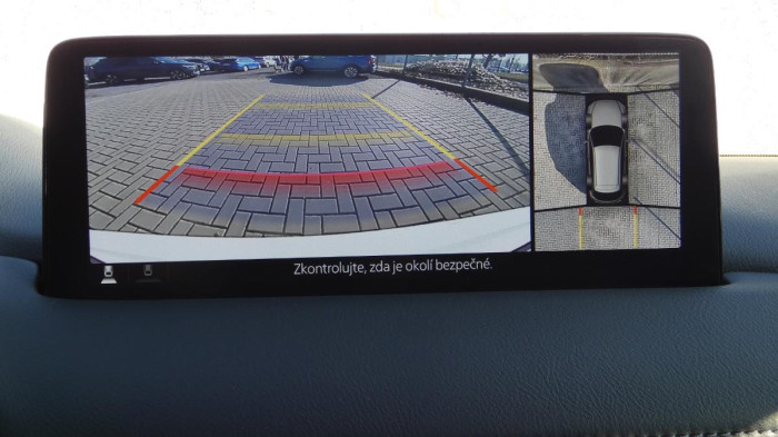 Mazda CX-5 2.5 Skyactiv AWD aut. Revoluti na operativní leasing