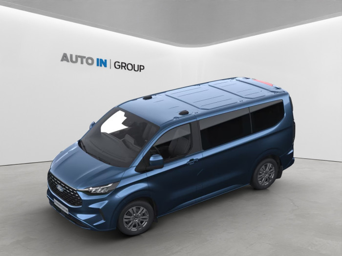 Ford Tourneo Custom 2,0 EcoBlue L2 TITANIUM na operativní leasing