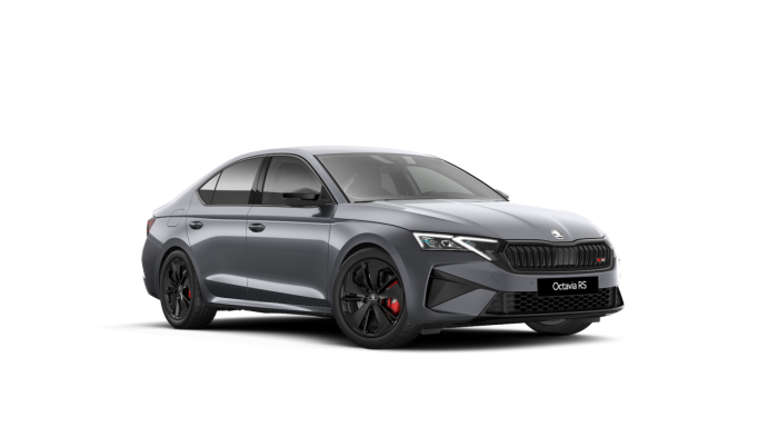 Škoda Octavia RS 2.0 TSI 195 kW VAQ 7-stup. automat. na operativní leasing