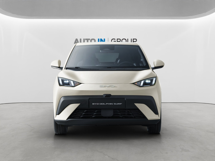 BYD Dolphin Surf Boost*kůže*LED*V2L*park. kam. na operativní leasing