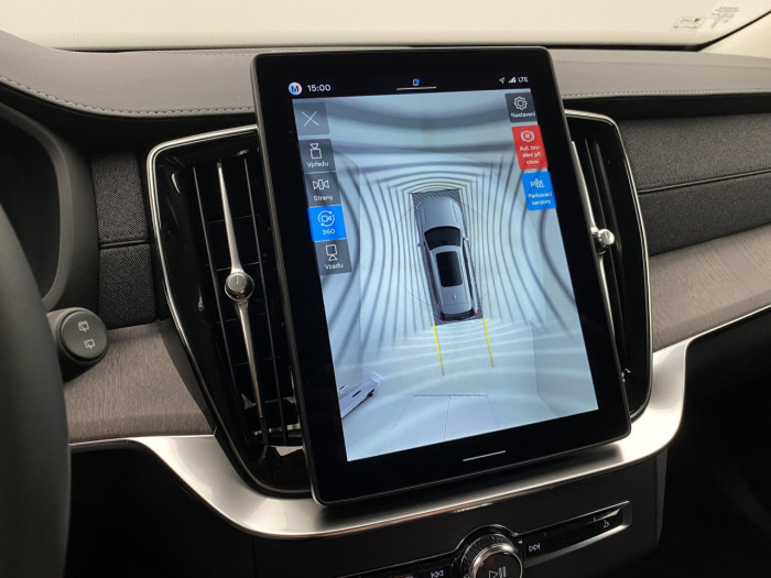 Volvo XC90 T8 AWD Plug-in BRIGHT PLUS 7m na operativní leasing