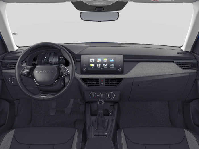 Škoda Kamiq Classic 1.0 TSI 70 kW Benzín Manuální převodovka na operativní leasing