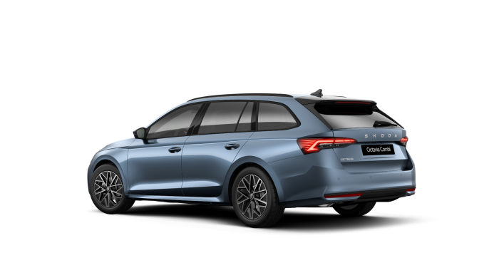 Škoda Octavia Combi 130 let 1,5 TSI 85 kW 6° manuální na operativní leasing