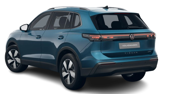 Volkswagen Tiguan People 1.5 TSI 96 kW 4x2 na operativní leasing