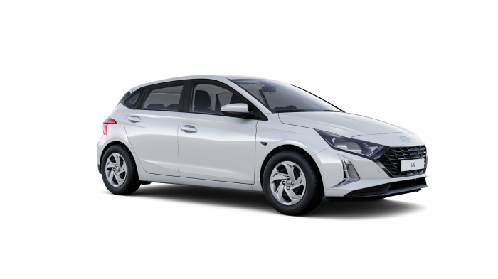 Hyundai i20 Smart 1.0 T-GDI 66 kW 7° DCT na operativní leasing