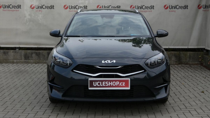 Kia Ceed SW 1.5 T-GDI SPIN na operativní leasing