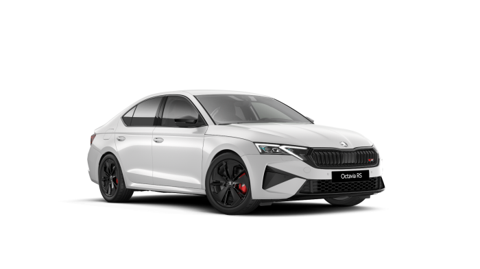 Škoda Octavia RS 2,0 TSI 195 kW 7-stup. automat. na operativní leasing