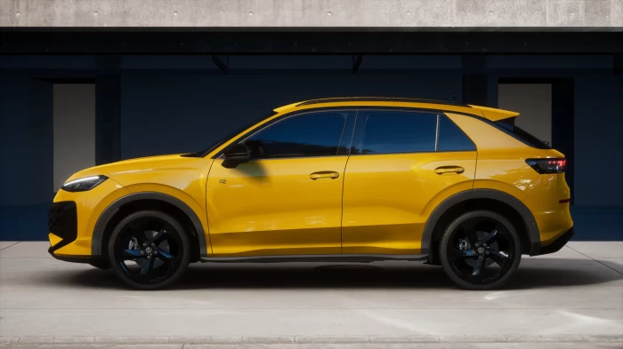 Volkswagen T-Roc Style 1,5 eTSI 110 kW 7DSG na operativní leasing