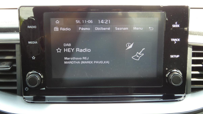 Kia Ceed SW 1.0 T-GDI SPIN na operativní leasing