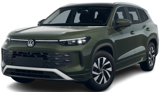 Volkswagen Tayron People 2,0 TDI na operativní leasing