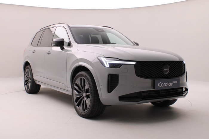 Volvo XC90 B5 AWD BLACK EDITION PLUS 7 na operativní leasing