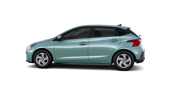 Hyundai i20 Smart 1.0 T-GDI 66kW 7st DCT na operativní leasing