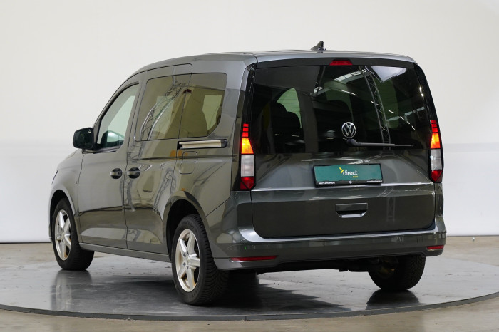 Volkswagen Caddy 2.0 TDI 90 kW DSG Comfortline na operativní leasing