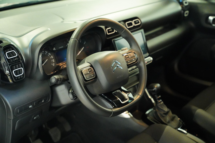 Citroën C3 Aircross 1.2 PureTech 81 kW Feel Pack na operativní leasing