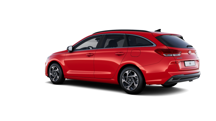 Hyundai i30 Kombi Go Czech! 1.5 T-GDI Mild Hybrid 103 kW 7° DCT na operativní leasing