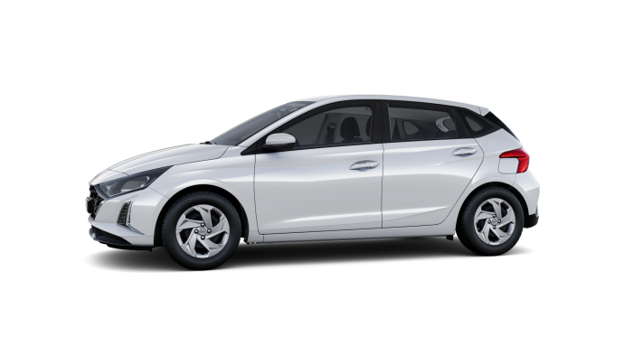 Hyundai i20 Start 1.0 T-GDI 66 kW 6M na operativní leasing