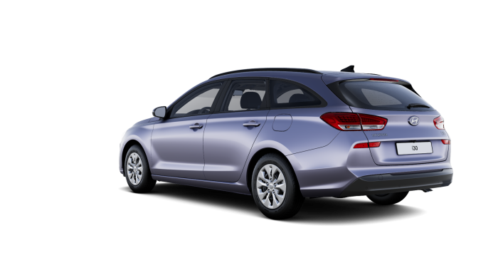 Hyundai i30 Kombi Go Czech! 1.0 T-GDI 85 kW 6M na operativní leasing