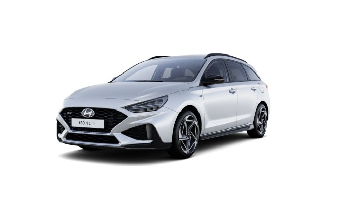 Hyundai i30 Kombi Go Czech! 1.0 T-GDI 85 kW 6M na operativní leasing