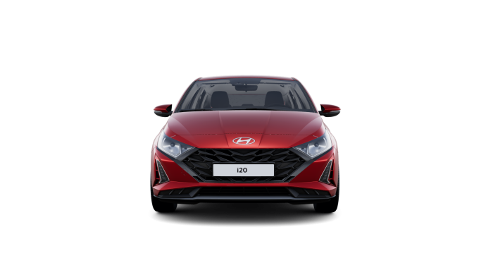 Hyundai i20 Go! 1.0 T-GDI 66 kW 6M na operativní leasing
