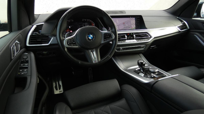 BMW X5 xDrive 40i M Sport na operativní leasing
