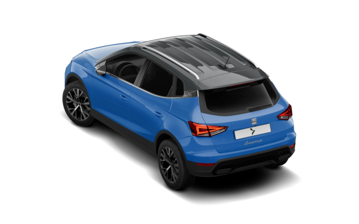 Seat Arona 1.0 TSI - Benzín - Manuál 5st. - 4x2 na operativní leasing