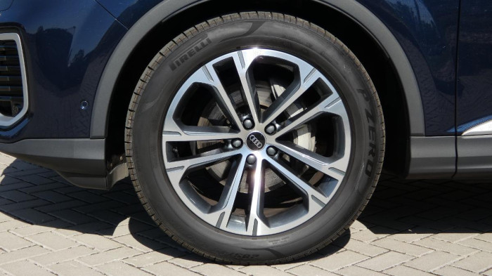 Audi Q7 45 TDI quattro tiptronic na operativní leasing
