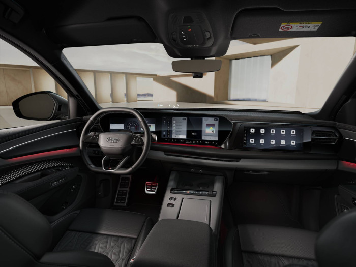 Audi Q7 Quattro 8TT 3,0TDI / 220kW na operativní leasing