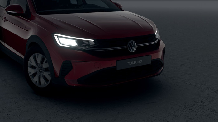 Volkswagen Taigo 1,0 TSI 70 kW 5G na operativní leasing