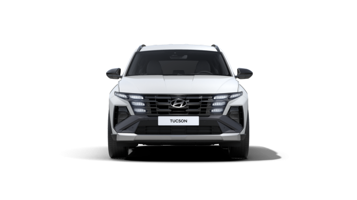 Hyundai Tucson Go Czech Plus! 1.6 T-GDI 110 kW 6M na operativní leasing