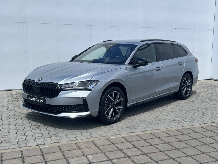 Škoda Superb Combi Sportline DSG 2,0TDI / 110kW na operativní leasing