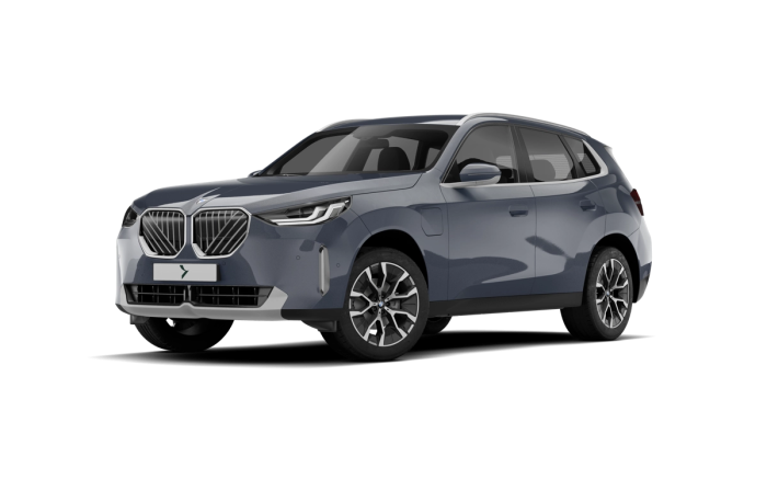 BMW X3 2,0 i - Benzín - Automat 8st. - 4x4 na operativní leasing