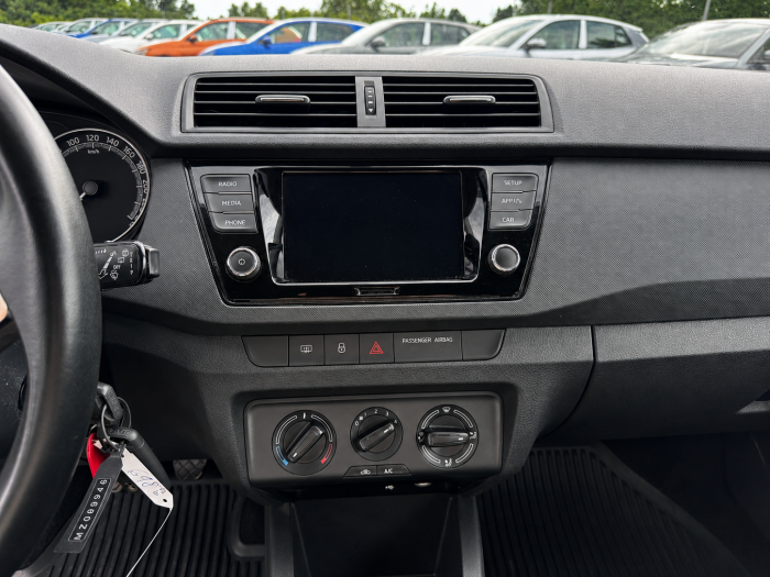 Škoda Fabia Ambition 1.0 TSI 70 kW 5M na operativní leasing