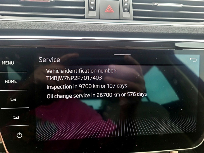 Škoda Superb Combi Style 1.4 PHEV160 kW DSG na operativní leasing