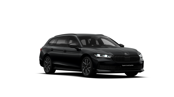 Škoda Superb Combi Sportline 2,0 TSI 150 kW 7-stup. automat. na operativní leasing